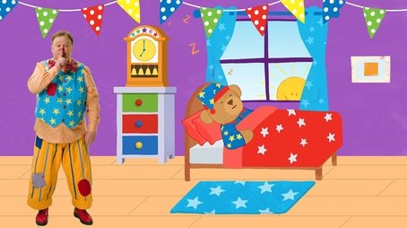 Are You Sleeping Tumble Ted (2021) - Episode 3 poster and promotional image