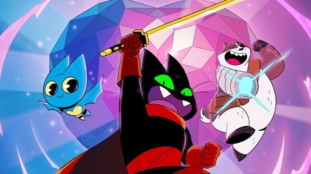 Mao Mao: Heroes of Pure Heart (2019) poster