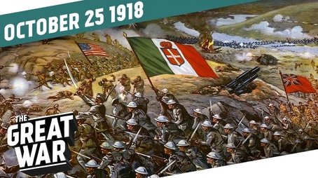 Italy Attacks - The Battle of Vittorio Veneto - Week 222 (2018) - Episode 43 poster and promotional image