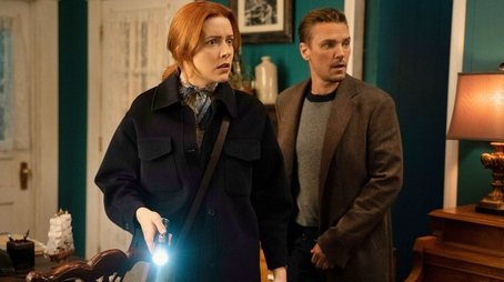 The Myth of the Ensnared Hunter (2021) - Episode 6 poster and promotional image