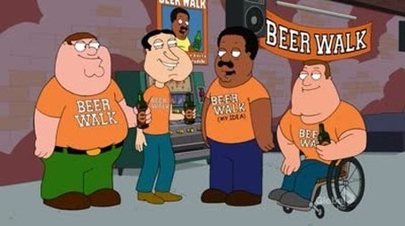Beer Walk! (2010) - Episode 9 poster and promotional image