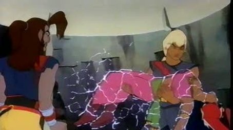 The Beast and the Bell (1991) - Episode 8 poster and promotional image