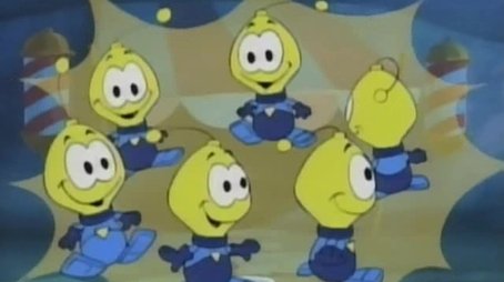It's Always Darkest Before the Snork (1987) - Episode 9 poster and promotional image