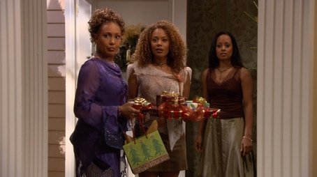 The Big How the Ex Stole Christmas Episode (2003) - Episode 11 poster and promotional image