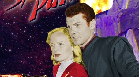 Space Patrol (1950) poster