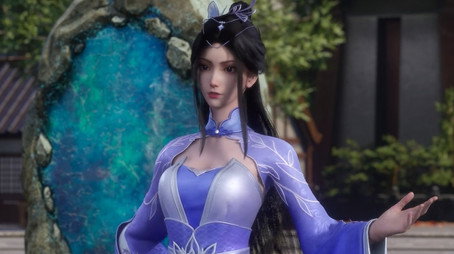 盖世帝尊 Évad 1
