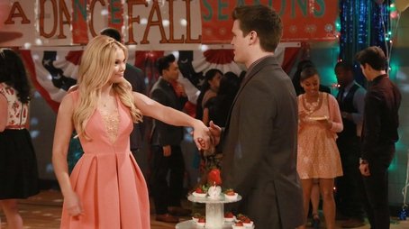 Falling for... Who? (2015) - Episode 9 poster and promotional image