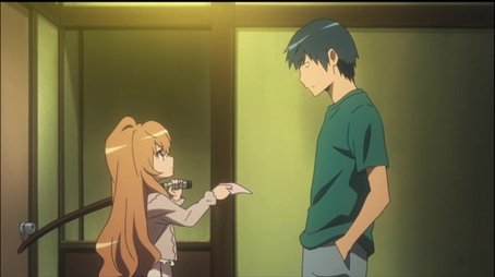 Toradora!11