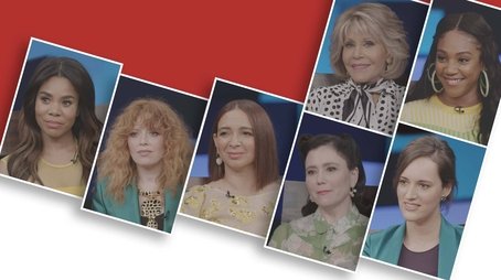 Comedy Actresses (2019) - Episode 1 poster and promotional image