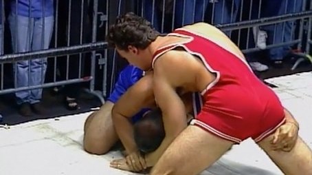 Wheel of Wrestling (2000) - Episode 3 poster and promotional image
