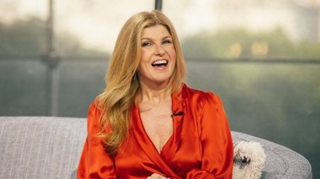 Connie Britton, Maury Povich & Connie Chung, Tim Gunn (2021) - Episode 3 poster and promotional image