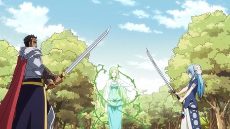 That Time I Got Reincarnated as a Slime115
