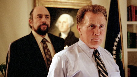 West Wing - Tutti gli uomini del Presidente Stagione 3