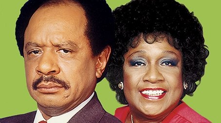 The Jeffersons (1975) poster