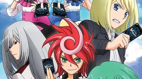 G: GIRS Crisis (2015) - Season 6 poster and promotional image