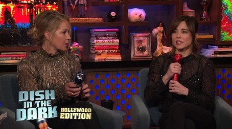 Christina Applegate; Linda Cardellini (2019) - Episode 75 poster and promotional image