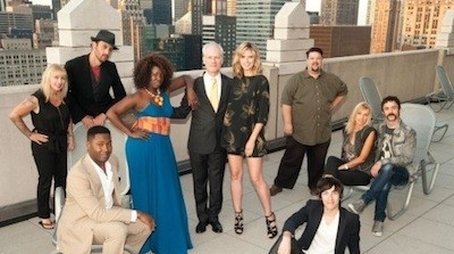 All-Star Challenge (2009) - Episode 3 poster and promotional image