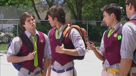 Grachi: Uma Vida de Pura Magia144