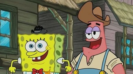 Bob Esponja Calça Quadrada68