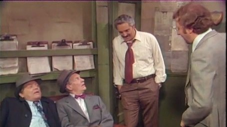 Dietrich's Arrest (2) (1980) - Episode 19 poster and promotional image