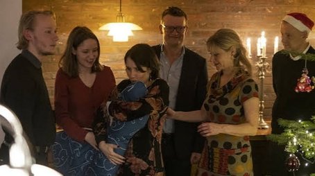 Christmas in the old clogs (2022) - Episode 1 poster and promotional image