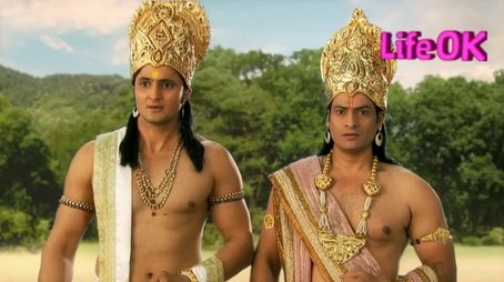 Mahadev plans to perform sadhana (2013) - Episode 1 poster and promotional image