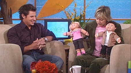 Nick Lachey, Annette Bening (2004) - Episode 29 poster and promotional image