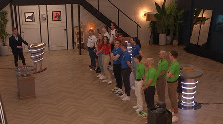 De Bondgenoten Sezóna 1