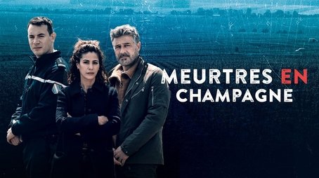 Murders in Champagne (2023) - Episode 11 poster and promotional image