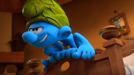 Os Smurfs24