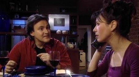 À la recherche d'un psy - À la cuisine 2 - Sylvie étudiante (1999) - Episode 10 poster and promotional image