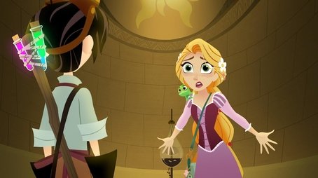 The Alchemist Returns (2017) - Episode 20 poster and promotional image