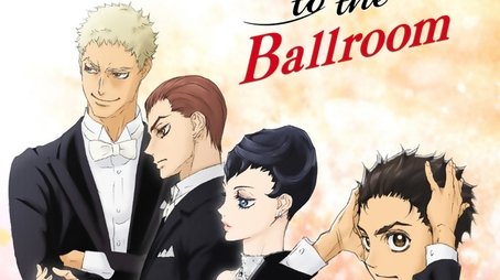 Welcome to the Ballroom (2017) poster