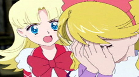 Two Nadjas, Confrontation! (2003) - Episode 46 poster and promotional image