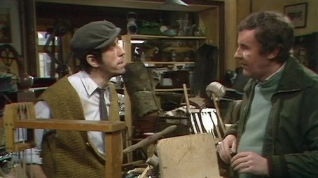 The Weaver's Tale (1977) - Episode 4 poster and promotional image