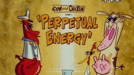Perpetual Energy (1998) - Episode 35 poster and promotional image