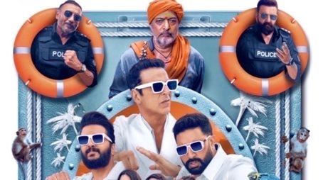 Housefull 5 (2025) movie poster - Click for spoilers and plot summary