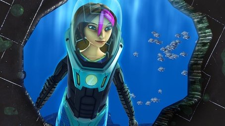 Mermaids (2017) - Episode 3 poster and promotional image