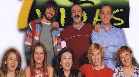 Season 6 (2000) - Season 6 poster and promotional image