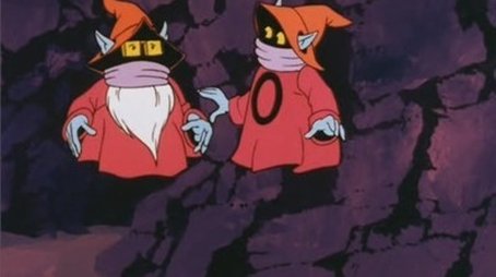 Orko's Favorite Uncle (1983) - Episode 24 poster and promotional image