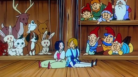 The Jolly Prince And The Magic Flowers (1994) - Episode 8 poster and promotional image