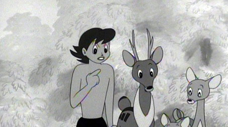狼少年ケン Сезон 1
