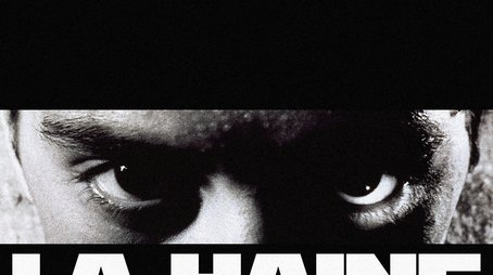La Haine (1995) poster