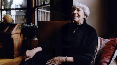 Worlds of Ursula K. Le Guin (2019) - Episode 9 poster and promotional image