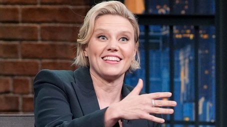 Kate McKinnon, Zachary Quinto (2024) - Episode 6 poster and promotional image