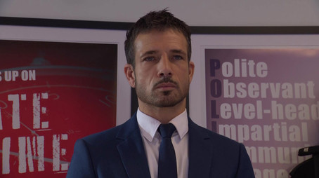 Hollyoaks Temporada 32