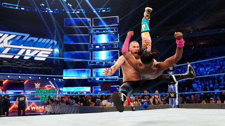 May 7, 2019 (Louisville, KY) (2019) - Episode 19 poster and promotional image