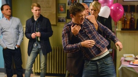 12/11/2015 (2015) - Episode 181 poster and promotional image