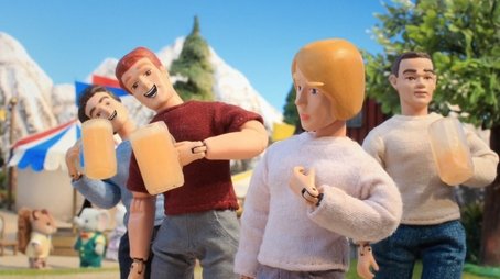 May Cause the Exact Thing You're Taking This to Avoid (2021) - Episode 5 poster and promotional image