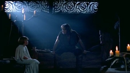 Resurrection (1998) - Episode 3 poster and promotional image